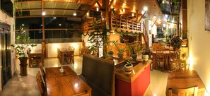 Free daily buffet breakfast  - Hotel Waman (Machu Picchu)