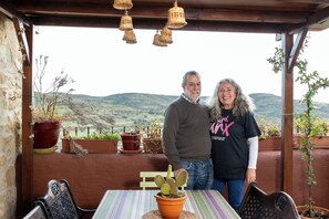 Ferienhaus, 5 Schlafzimmer | Terrasse/Patio