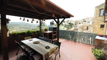 Terassi/patio