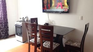 Private kitchenette - Acércate San Miguel (Lima)