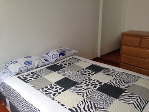 Basic-Apartment, 1 Schlafzimmer | Zustellbetten