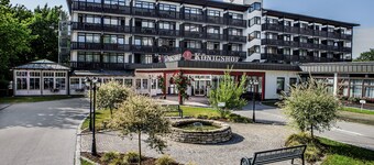 Johannesbad Hotel Königshof