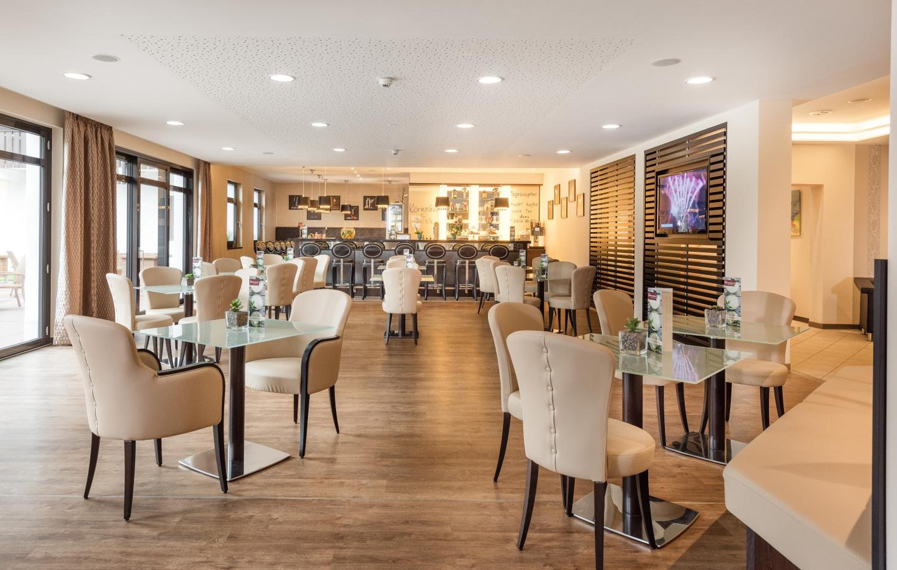 Bar (in der Unterkunft)