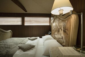 Habitación individual estándar | Ropa de cama hipoalergénica y caja de seguridad en la habitación 