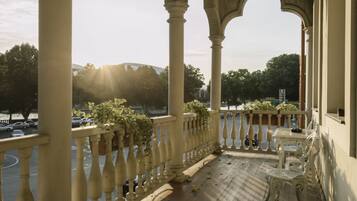 Suite | Terrace/patio