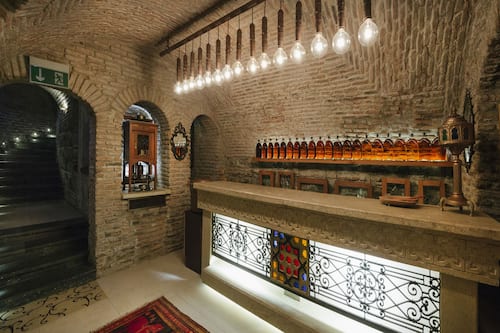 Bar (in loco)