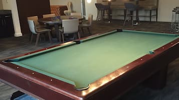 Billiards