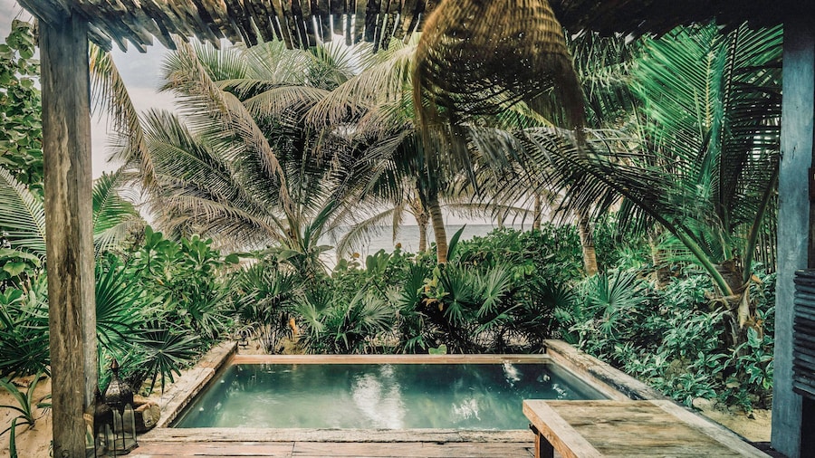 Nômade Temple Tulum