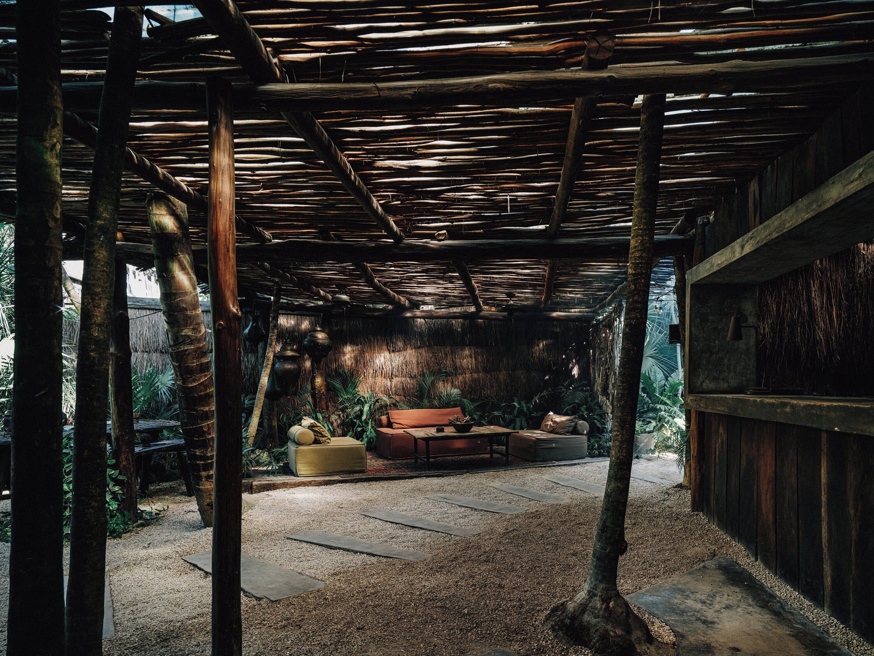 Foto - Nômade Temple Tulum