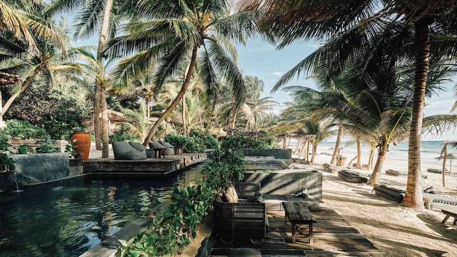 Nômade Temple Tulum