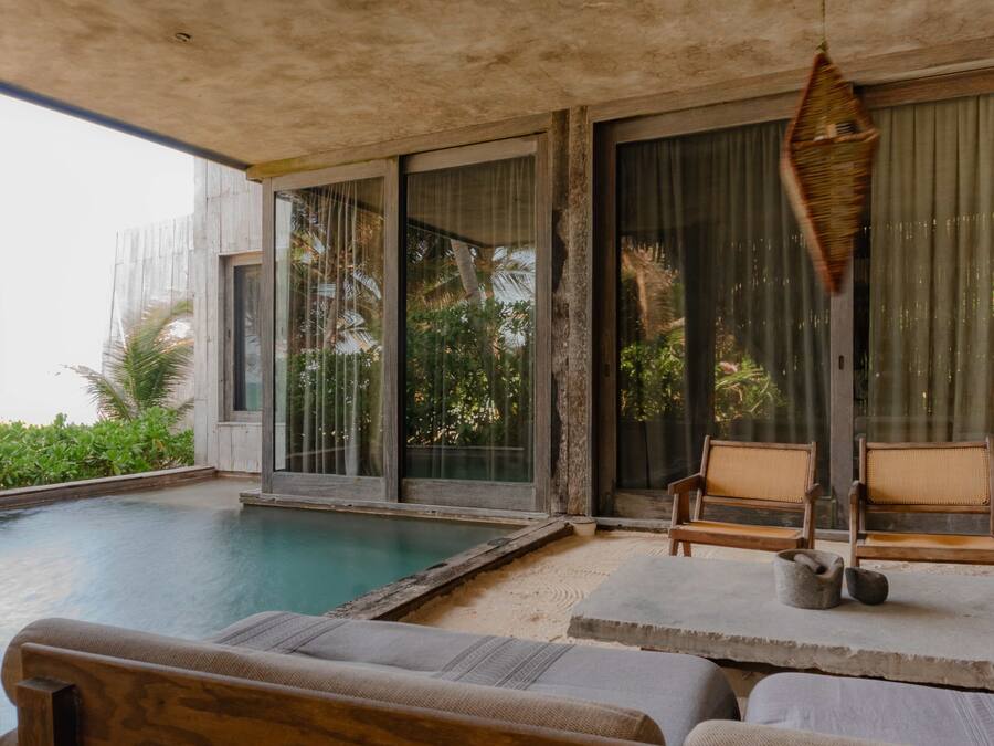 Piscina privada