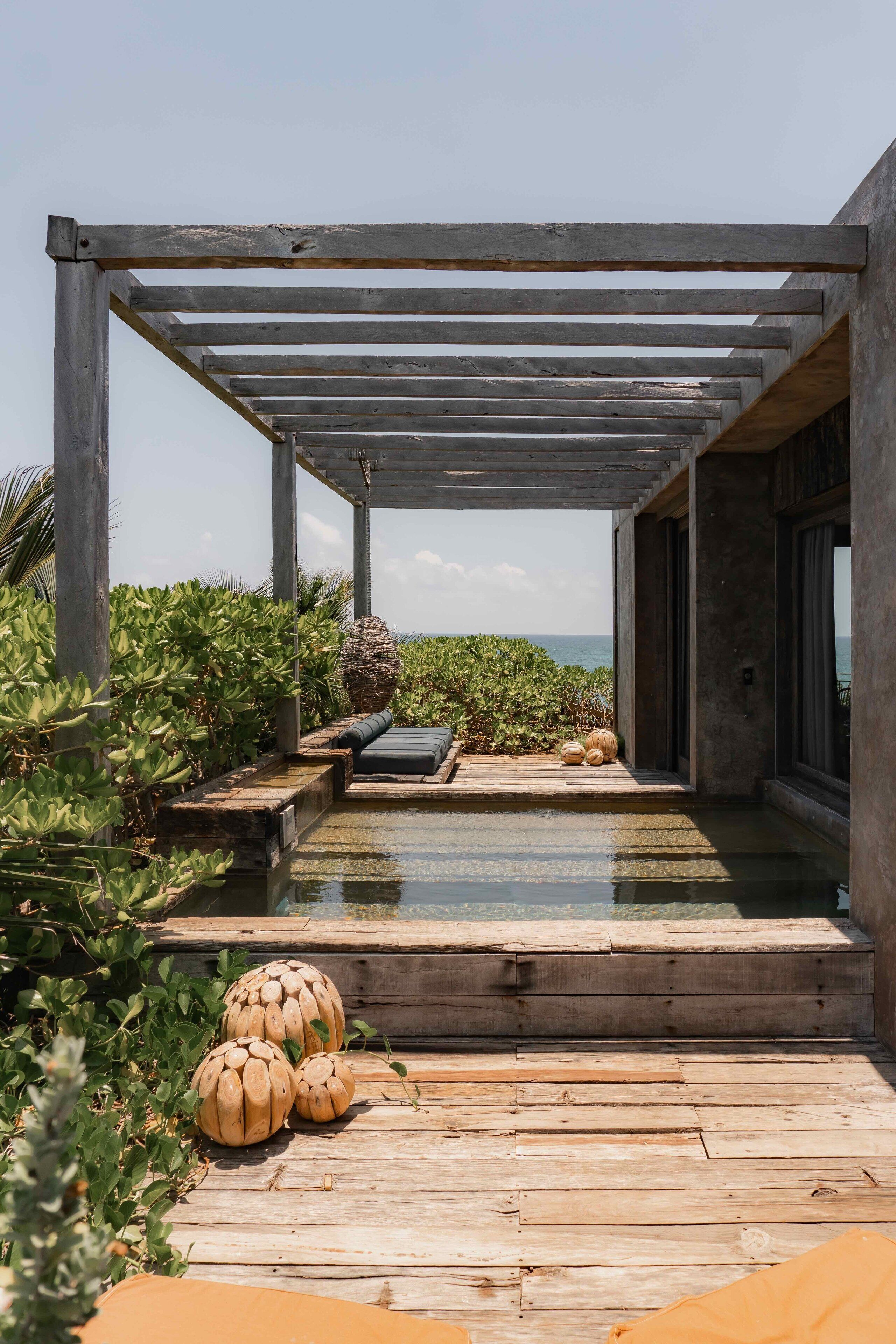 Foto - Nômade Temple Tulum