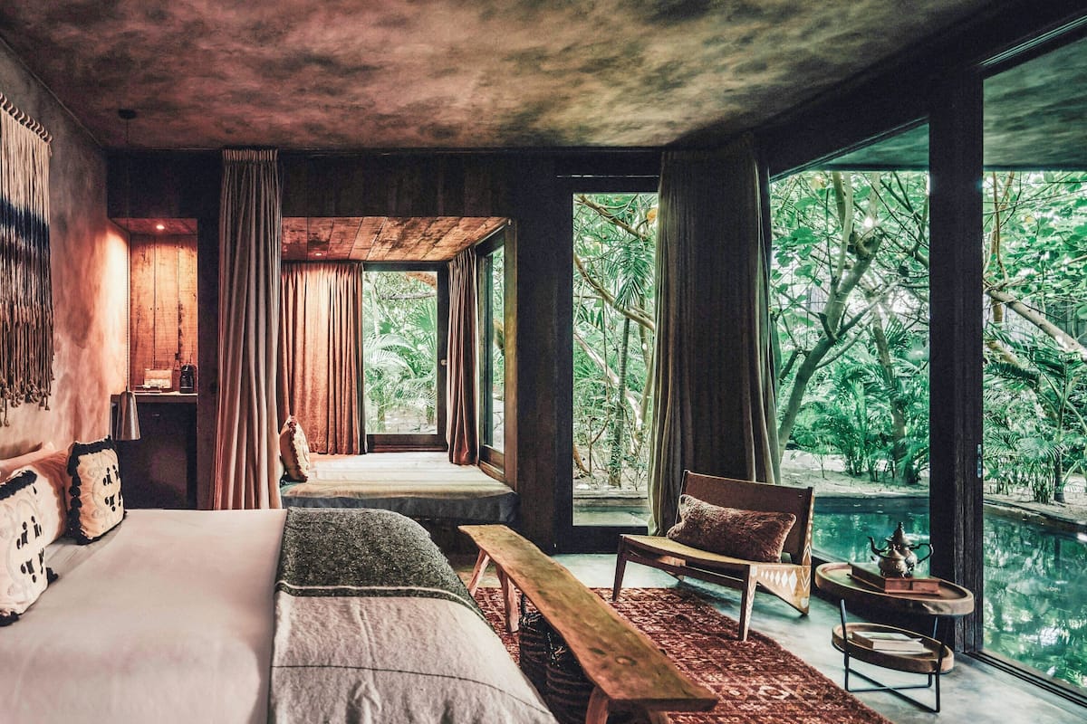 Deluxe Room, 1 King Bed with Sofa bed, Garden View | Premium bedding, in-room safe, individually decorated