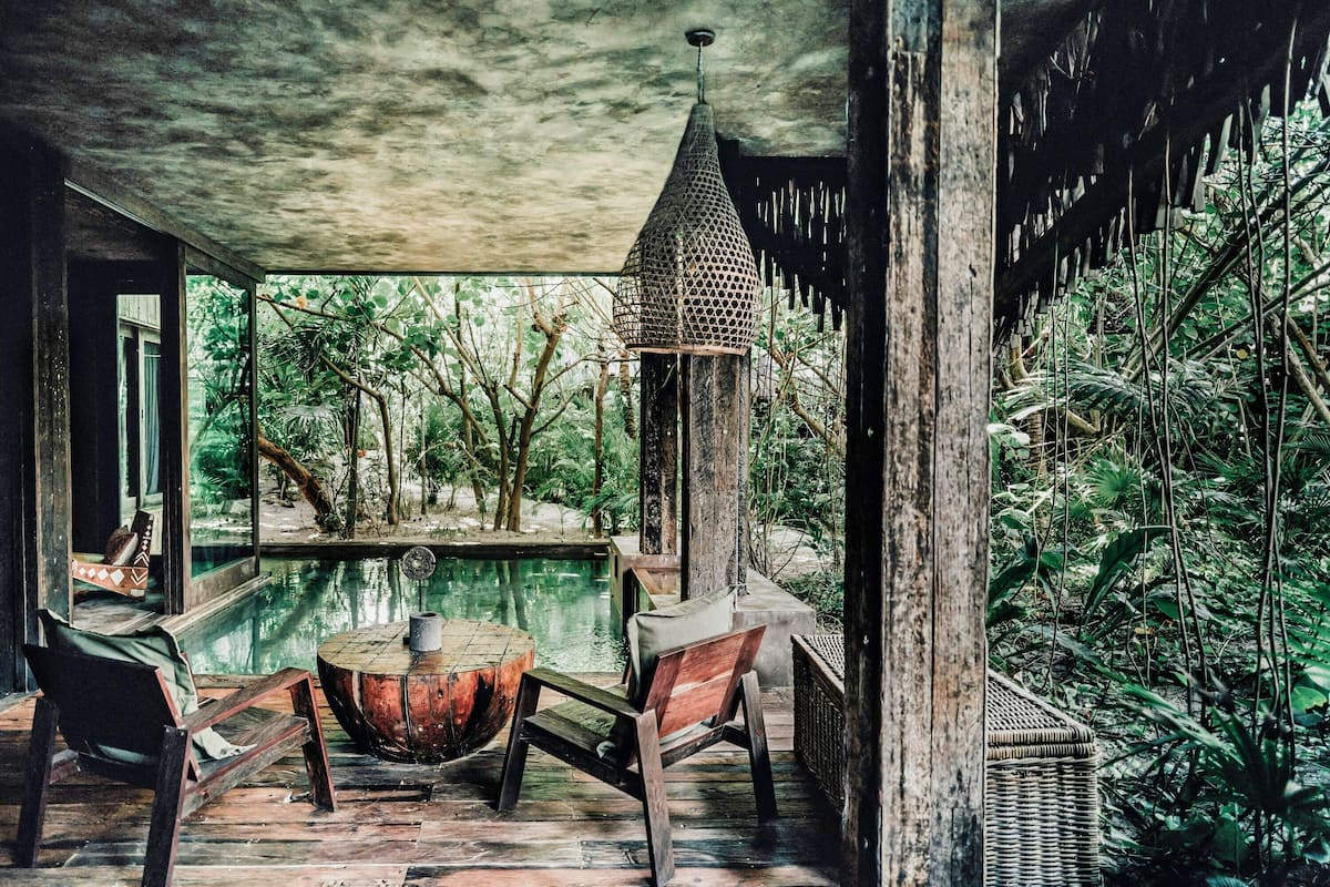 Deluxe Room, 1 King Bed with Sofa bed, Garden View | Premium bedding, in-room safe, individually decorated