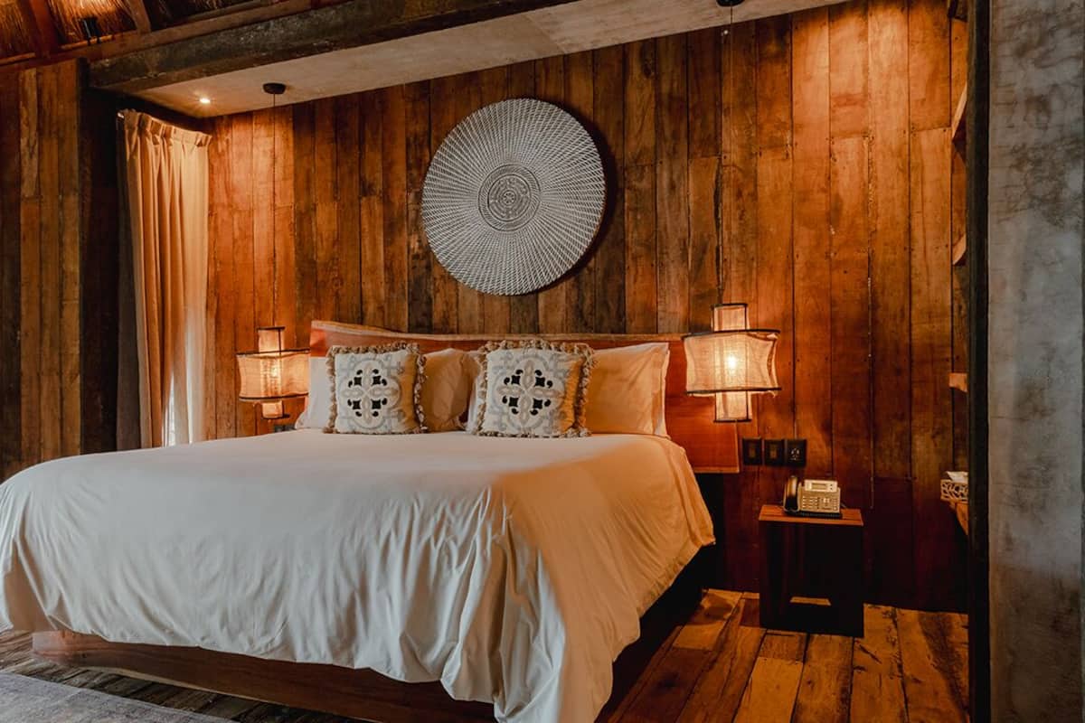 Superior Room, 1 King Bed, Beach View | Premium bedding, in-room safe, individually decorated