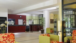 Lobby - Johannesbad Hotel Phönix (Bad Fuessing)