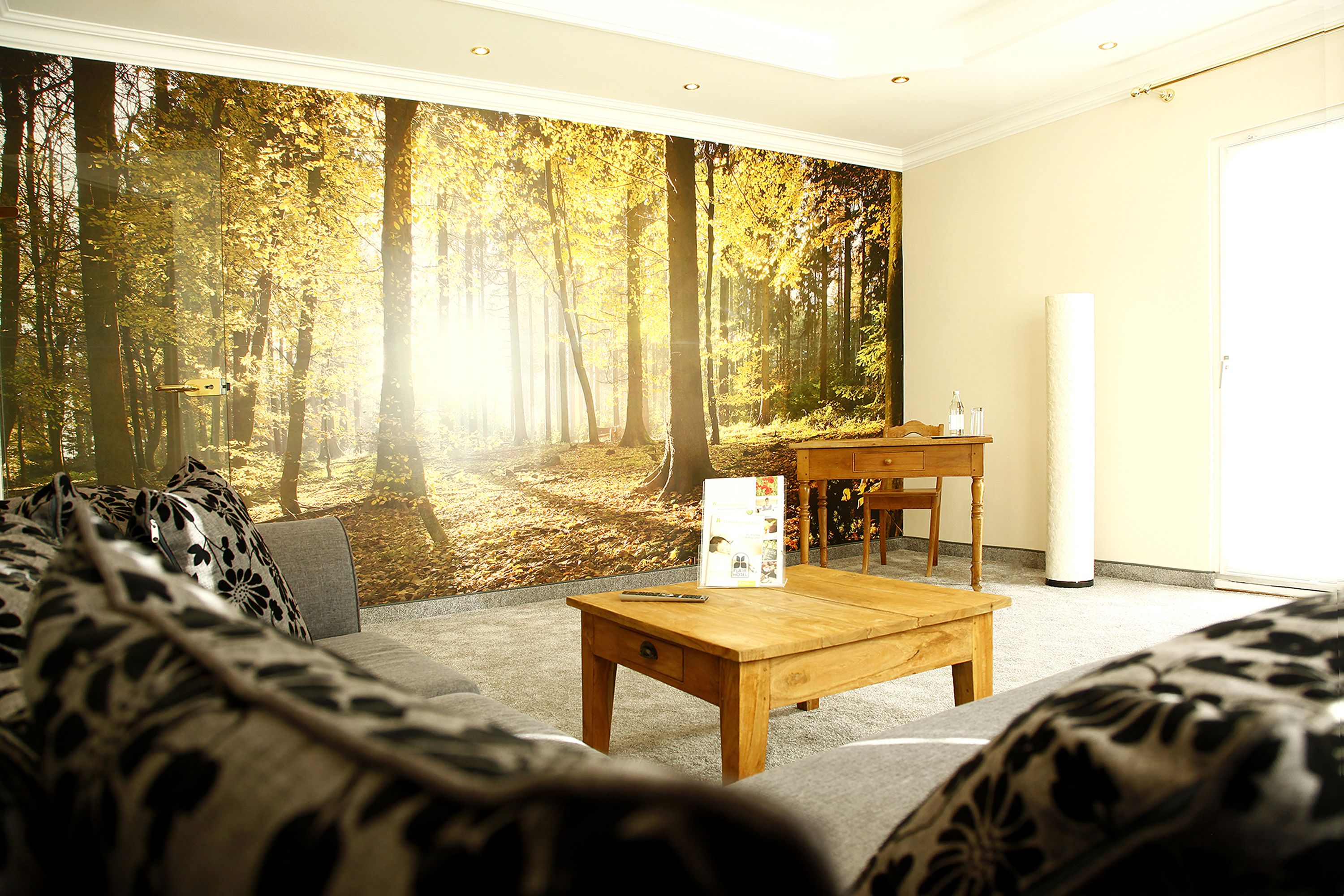 exclusive double room (wellness) | 1 bedroom, in-room safe, individually decorated, desk