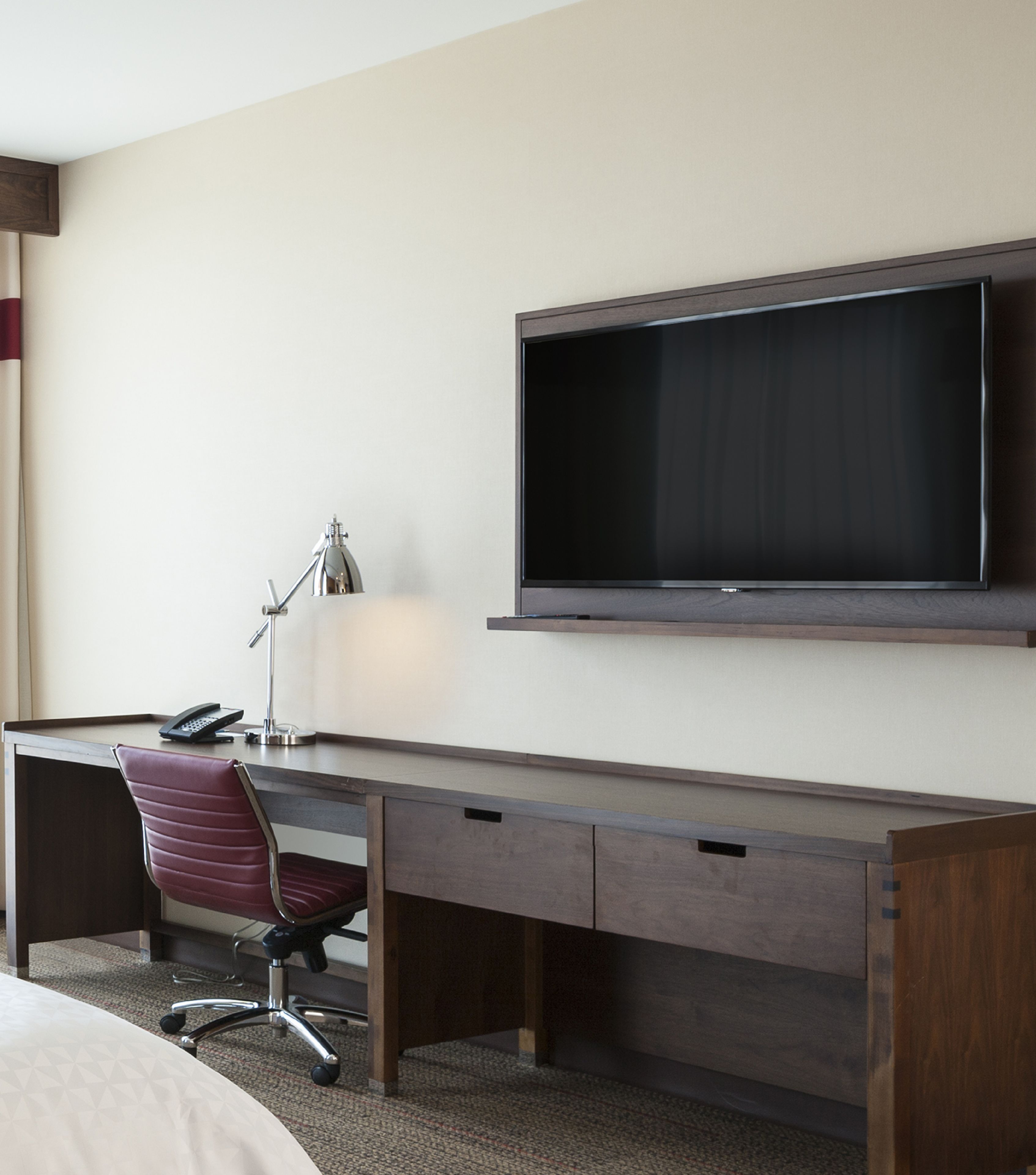 1 bedroom, hypo-allergenic bedding, pillow-top beds, in-room safe