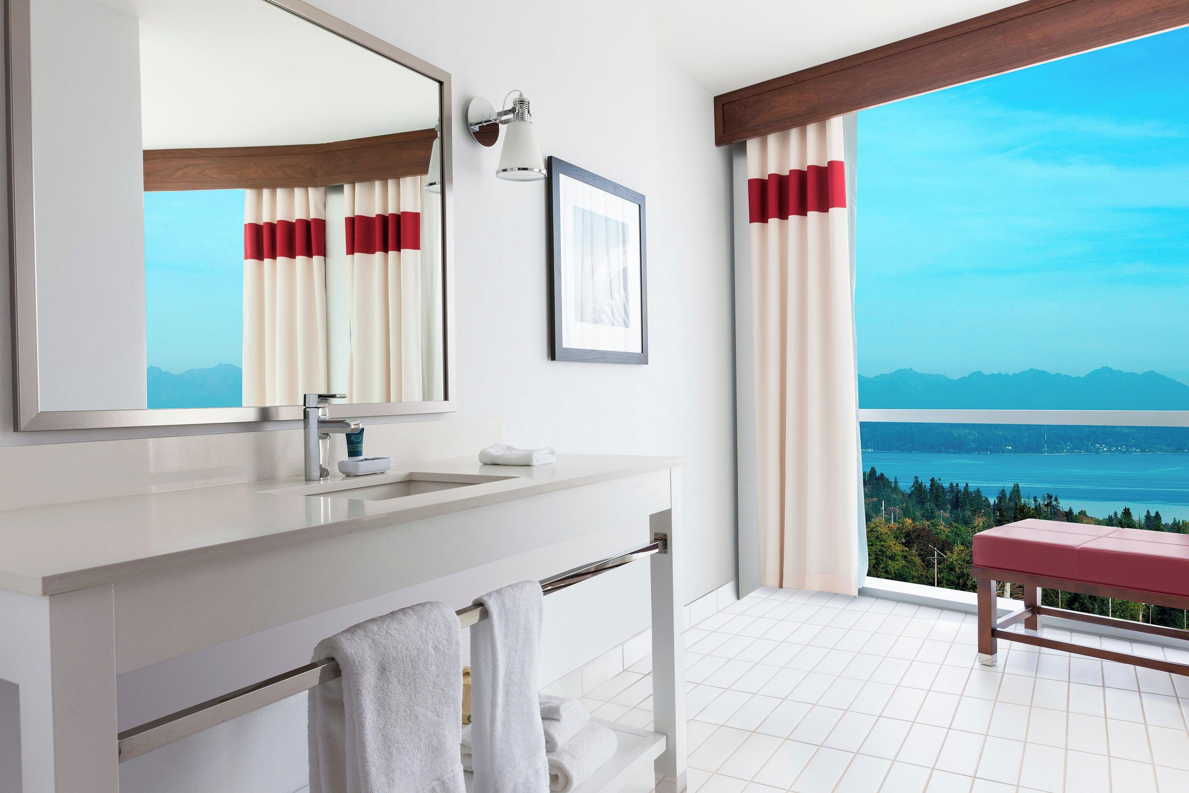 Foto - Four Points By Sheraton Seattle Airport South