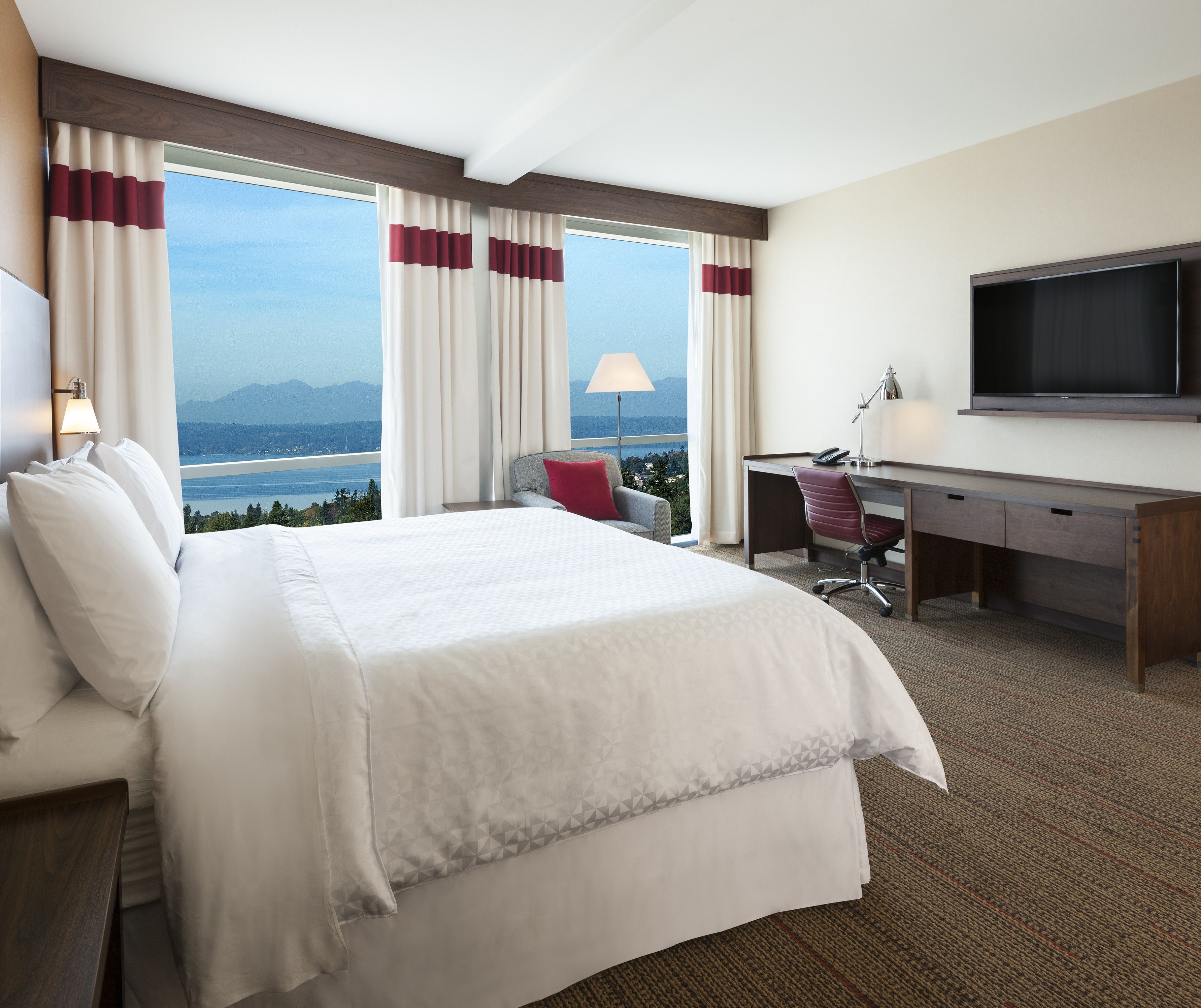 1 bedroom, hypo-allergenic bedding, pillow-top beds, in-room safe