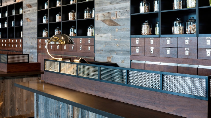 Four Points By Sheraton Seattle Airport South