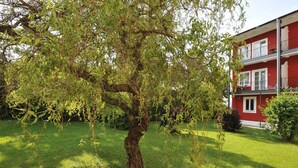 Garden - Johannesbad Hotel Füssinger Hof (Bad Fuessing)
