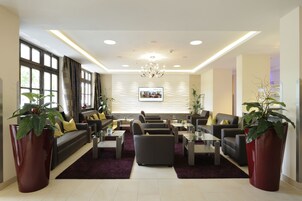 Bar en el lobby