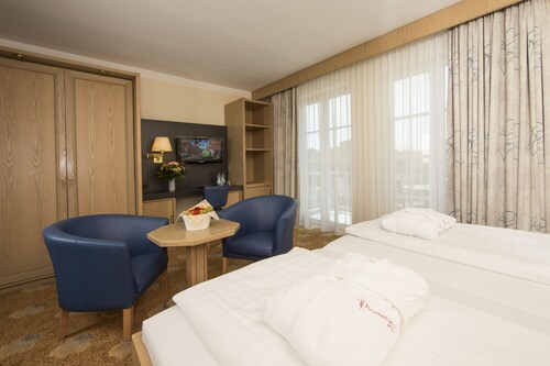 Johannesbad Hotel Füssinger Hof