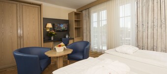 Johannesbad Hotel Füssinger Hof