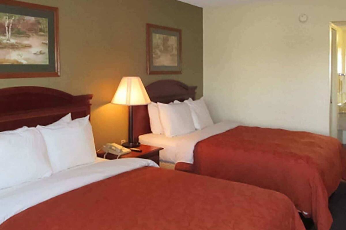 واي فاي مجانًا وملاءات أسرّة