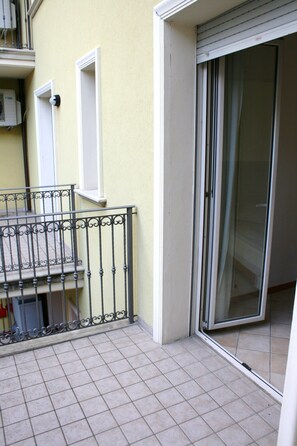 Apartment, 2 Bedrooms | Balcony