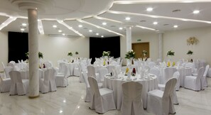 Banquet hall - Europejski Boutique Hotel (Radom)