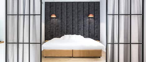 Deluxe Double Room, Park View