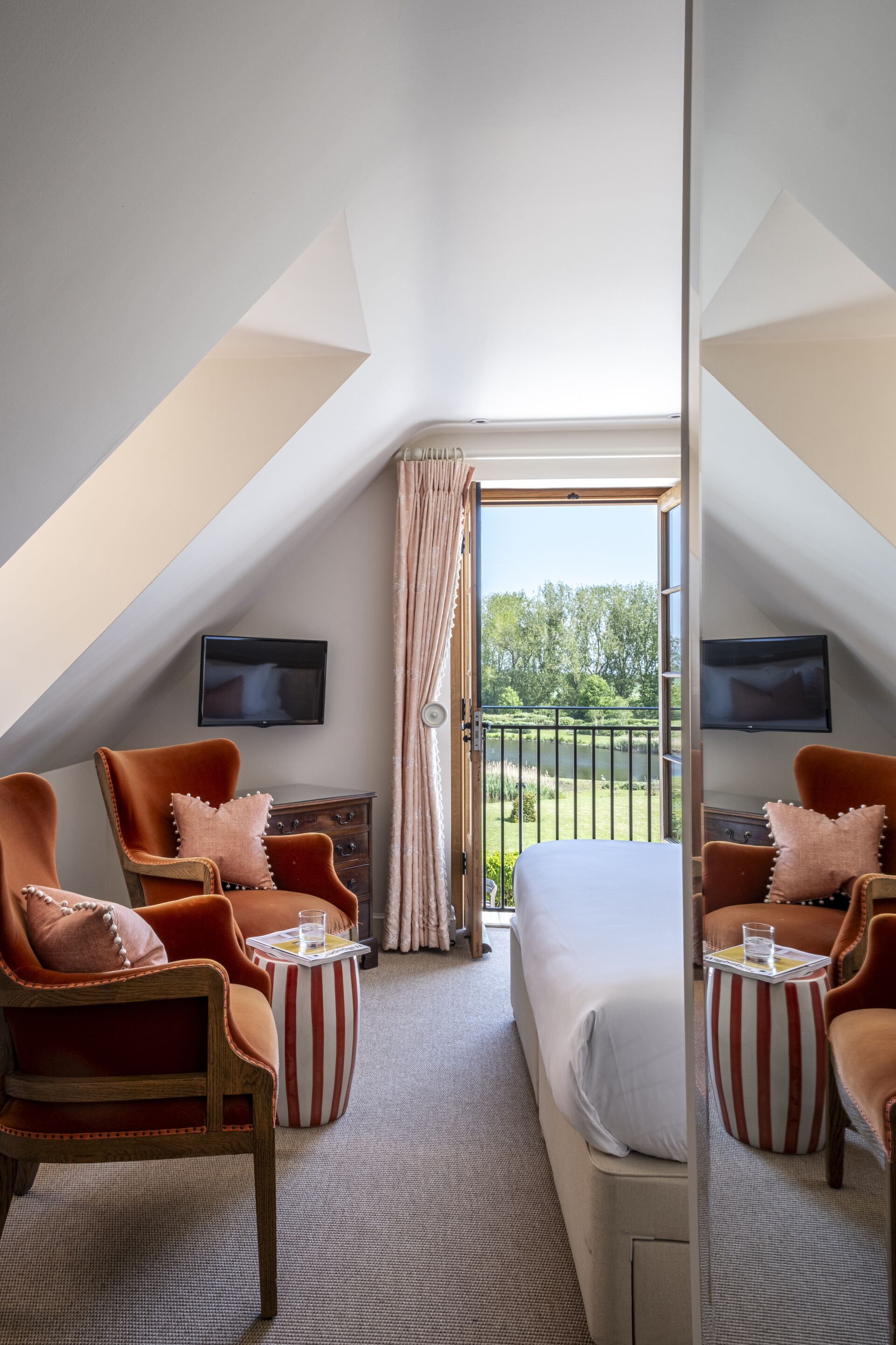 Standard Double Room, Ensuite | Free WiFi