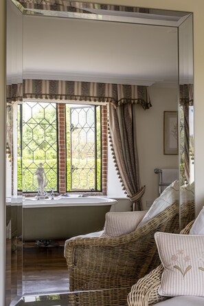 Deluxe Suite, Ensuite - The Old Hall Ely (Ely)
