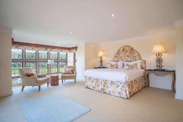 Deluxe Double Room, Ensuite