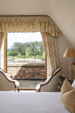 Standaard kamer, 1 twee- of 2 eenpersoonsbedden, en-suite badkamer | Gratis wifi