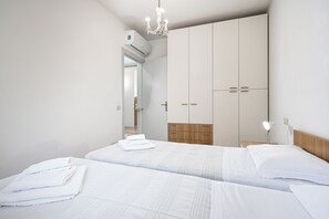 Apartment, 2 Bedrooms | 1 bedroom, free WiFi - Residenza Manuela (Riccione)