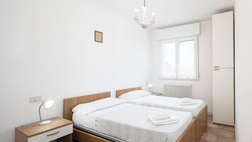 Apartamento, 2 quartos | 1 quarto, Wi-Fi de cortesia