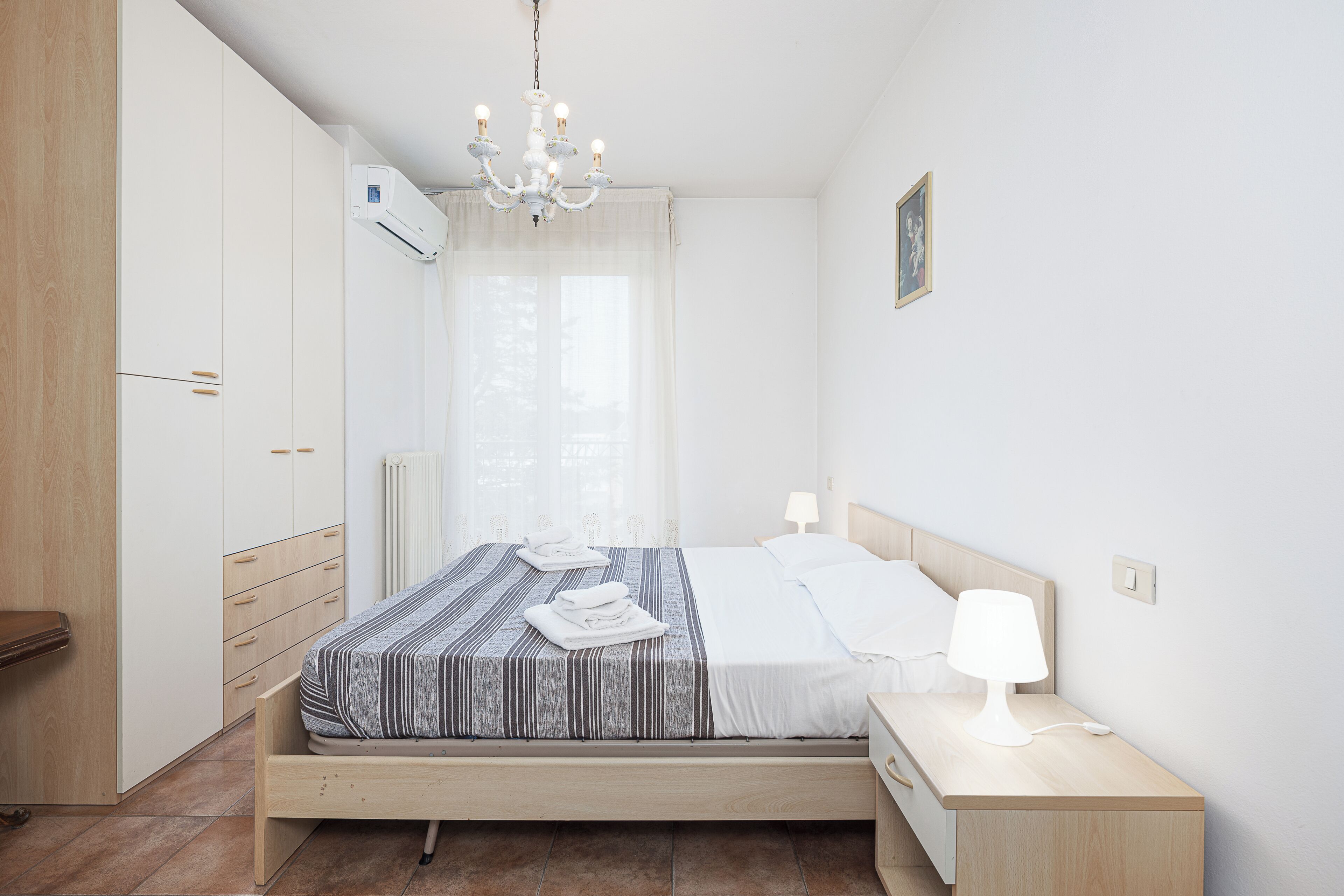 Apartamento, 2 quartos | 1 quarto, Wi-Fi de cortesia