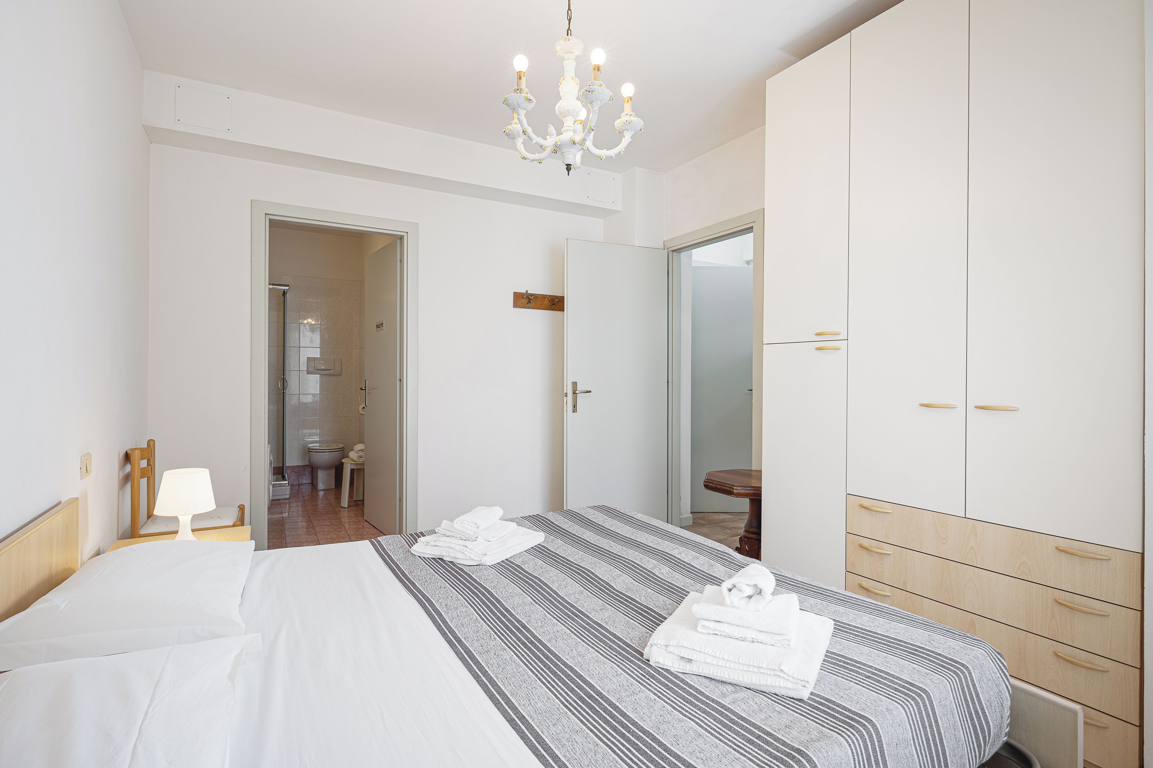 Apartment, 2 Bedrooms | 1 bedroom, free WiFi