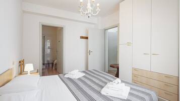 Apartment, 2 Bedrooms | 1 bedroom, free WiFi