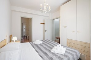 Apartamento, 2 quartos | 1 quarto, Wi-Fi de cortesia