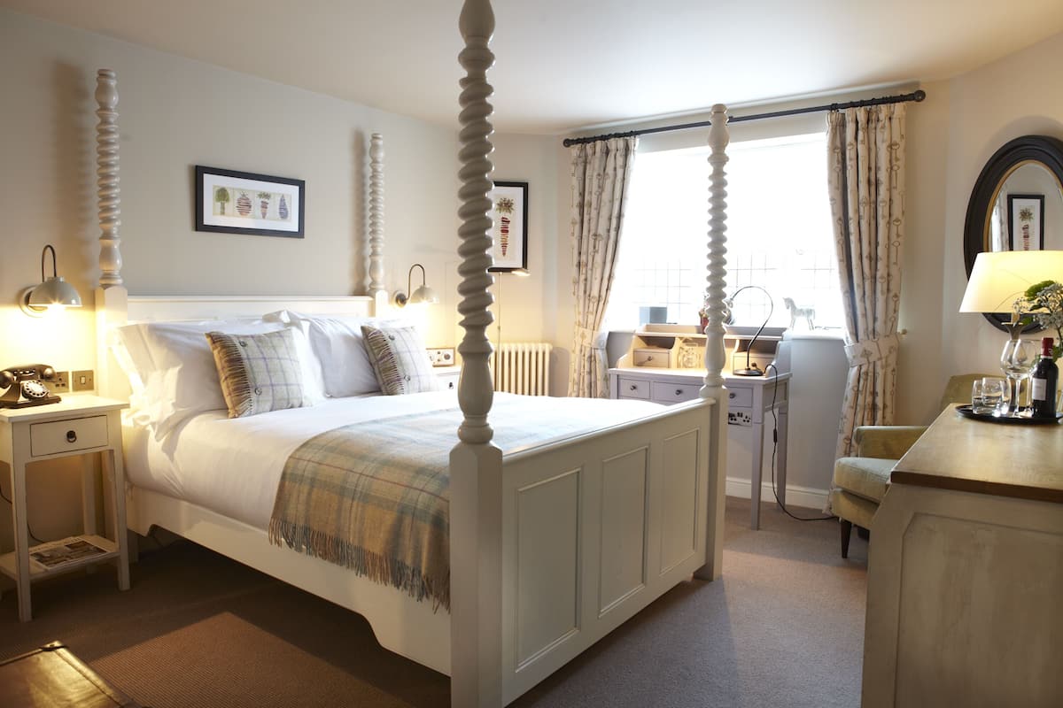 Deluxe Double Room, Ensuite | Free WiFi