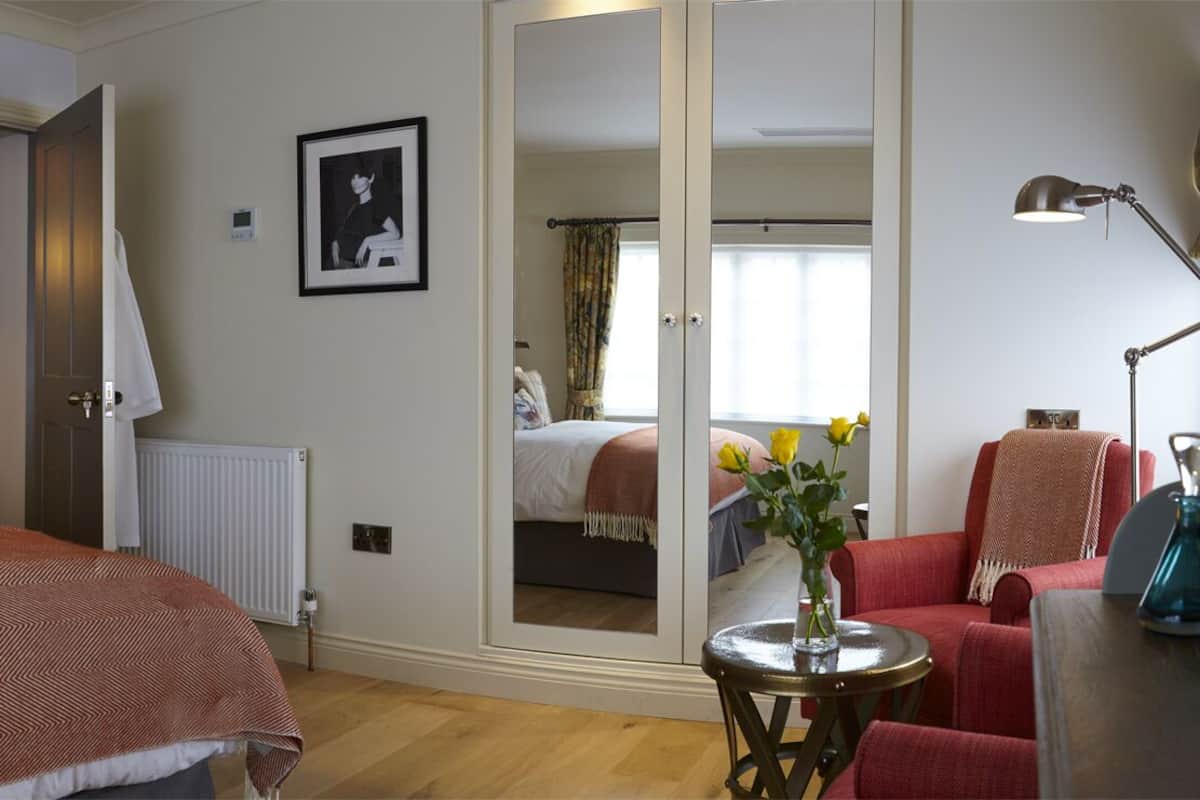 The Yew Tree Apartment | Wi-fi (inkludert)