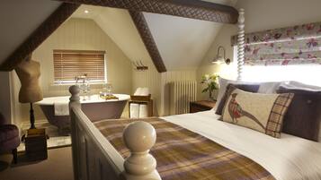 Superior Double Room, Ensuite | Free WiFi