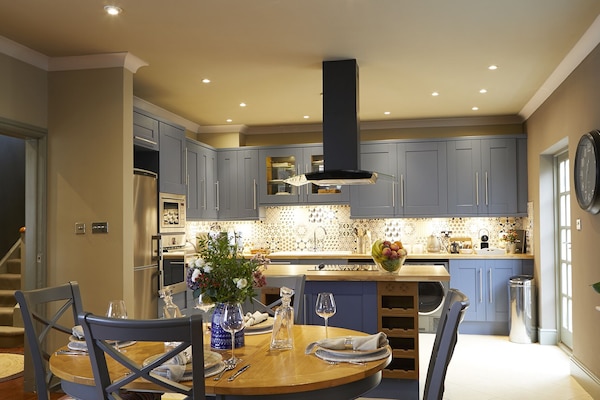 Cottage Luxury, bagno privato (The Old Post Office) | Cucina privata