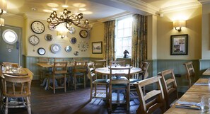 Restaurant - The Plough Scalby (Scarborough)