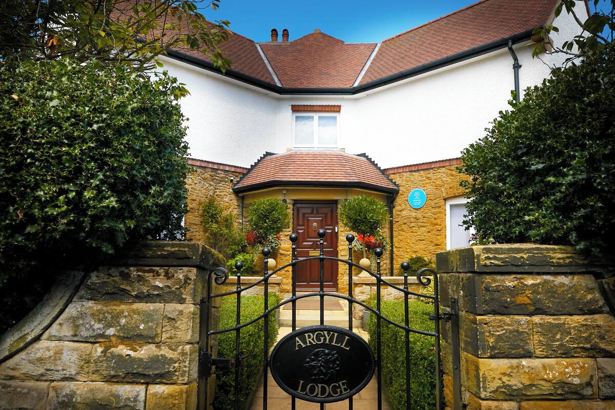 Argyll Lodge (Pet Friendly) | WiFi (free), bed sheets