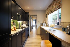 No.22 High Street (Pet-Friendly) | Cocina privada